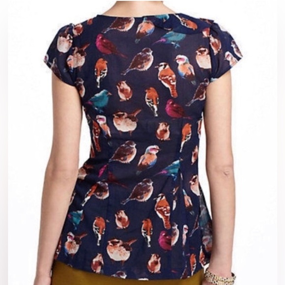 Little Bird Meadow Rue Blouse - Picture 2 of 16